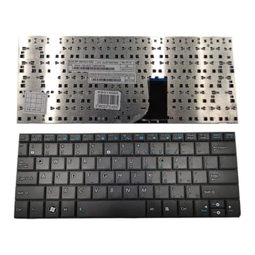 Nešiojamo kompiuterio klaviatūra ASUS EEE PC 1001, 1001PXD, 1005, 1005HA