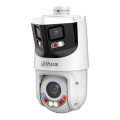 IP valdoma dviguba kamera AI STARLIGHT 8MP+4MP, 25x, IR 100m, IP66, WDR, H.265, SMD4