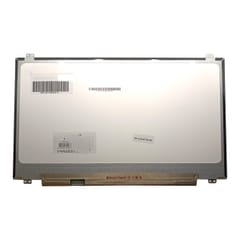 Nešiojamo kompiuterio ekranas 17.3" 1600x900, 60 Hz, matinis, 30 pin (jungtis kairėje), N173FGA-E34