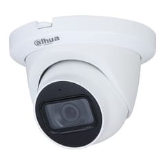HD-CVI kam. STARLIGHT kupolinė 2MP su LXIR iki 30m, 3,6 mm obj., 86°, WDR, su mikrofonu