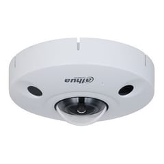 FishEye 360° 4K IP kam. 8MP(3280x2480) STARLIGHT CMOS sensor. 25fps, H.265, IR, IP67, IK10, PoE