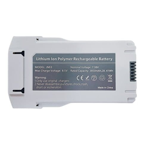 Baterija dronui DJI Mini 3 Pro, 8,5 V, 3850 mAh