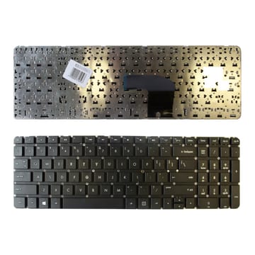 Nešiojamo kompiuterio klaviatūra HP Pavilion G6-2000 Series