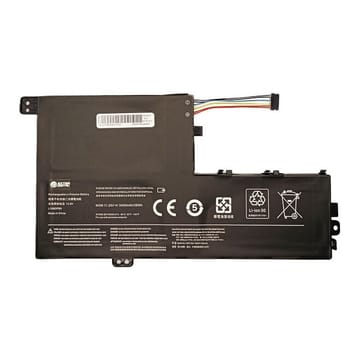 Suderinama nešiojamo kompiuterio baterija Lenovo L15M3PB0, 3400 mAh
