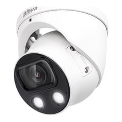 IP kam. AI 8MP kupol. STARLIGHT, LED iki 50m, 8MP(3840x2160)1~25fps, 2,8 mm, H.265+, ePoE