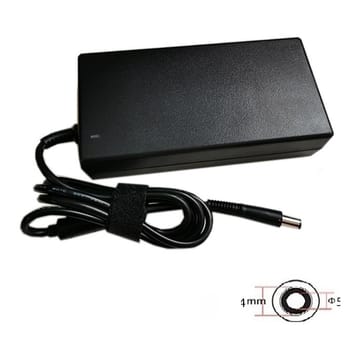 Įkroviklis nešiojamam kompiuteriui Dell 150 W, 19,5 V, 7,7 A, kištukas 7,4 × 5,0 mm su adatėle
