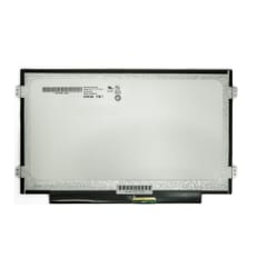 Nešiojamo kompiuterio ekranas 10.1" 1024x600, 60 Hz, blizgus, 40 pin (jungtis dešinėje), B101AW06