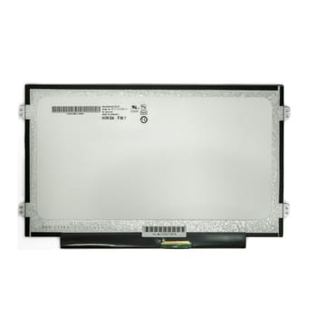 Nešiojamo kompiuterio ekranas 10.1" 1024x600, 60 Hz, blizgus, 40 pin (jungtis dešinėje), B101AW06