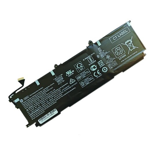 Originali nešiojamo kompiuterio baterija HP AD03XL, 4450 mAh