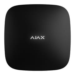 Ajax REX Smart Home sistemos ryšio plėtiklis (juodas)