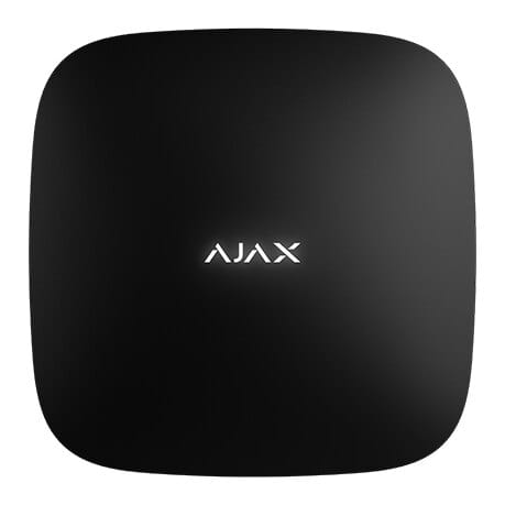 Ajax REX Smart Home sistemos ryšio plėtiklis (juodas)