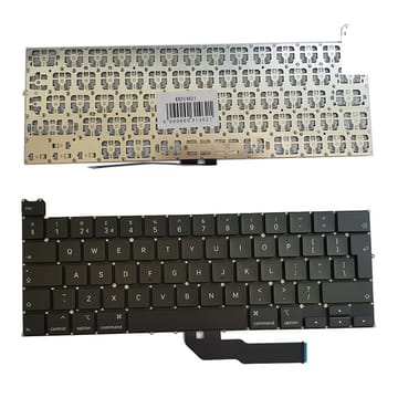 Nešiojamo kompiuterio klaviatūra Apple A2251, UK