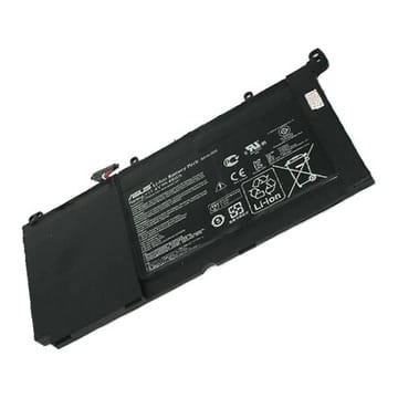 Originali nešiojamo kompiuterio baterija ASUS A42-S551, 50 Wh