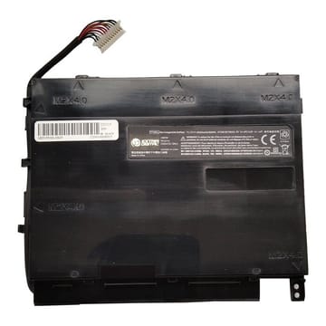 Suderinama nešiojamo kompiuterio baterija HP PF06XL, 8000 mAh