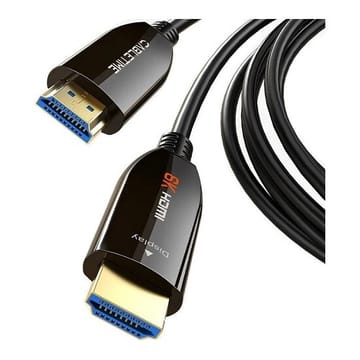 Optinis kabelis HDMI - HDMI, AOC, 8K, 60 Hz, 30m, 48Gbps, 2.1 ver