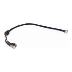 Maitinimo lizdas su laidu nešiojamam kompiuteriui Lenovo G550, G555, G560