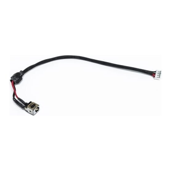 Maitinimo lizdas su laidu nešiojamam kompiuteriui Lenovo G550, G555, G560