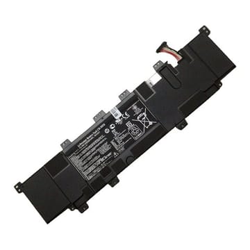 Originali nešiojamo kompiuterio baterija ASUS C31-X502, 4000 mAh