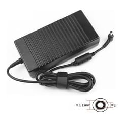 Įkroviklis nešiojamam kompiuteriui ASUS 240 W, 20 V, 12 A, kištukas 4,5 × 3,0 mm su adatėle