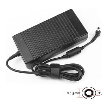 Įkroviklis nešiojamam kompiuteriui ASUS 240 W, 20 V, 12 A, kištukas 4,5 × 3,0 mm su adatėle