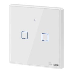 SONOFF TX išmanusis sieninis jungiklis T2EU2C, Wi-Fi, RF