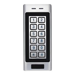 Multifunkcinė klaviatūra su RFID kortelių skaitytuvu ir integruotu valdikliu