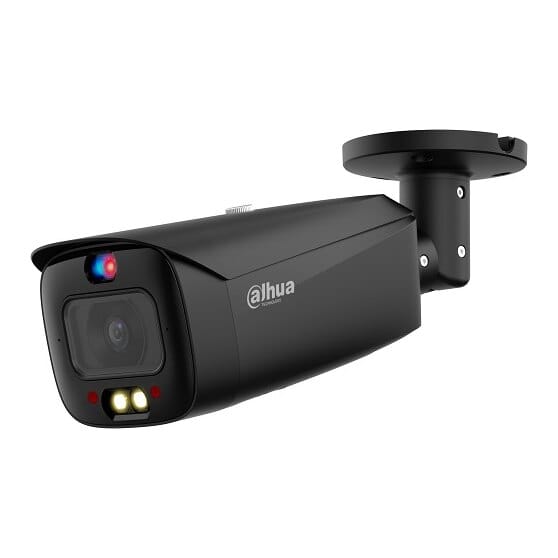 IP kamera HFW3849T1-AS-PV-S4 3,6 mm. 8MP FULL-COLOR. IR LED pašvietimas iki 30m. SMD, IVS