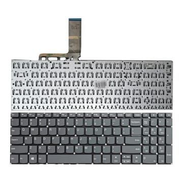 Nešiojamo kompiuterio klaviatūra Lenovo IdeaPad 330S-15IKB (US) su pašvietimu