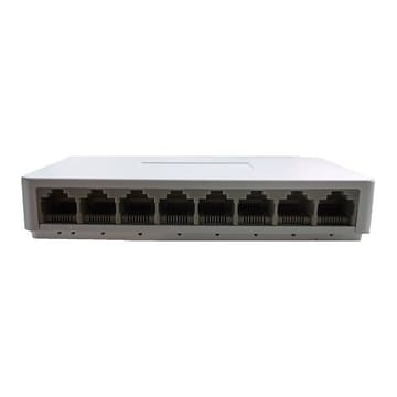 8 prievadų Gigabitinis tinklo šakotuvas