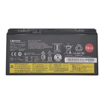 Originali nešiojamo kompiuterio baterija Lenovo 00HW030, 6400 mAh