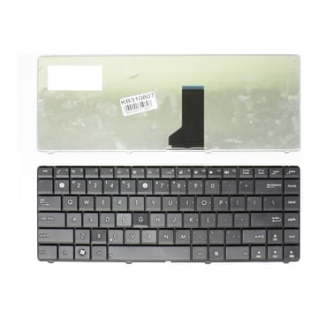 Nešiojamo kompiuterio klaviatūra ASUS U30, U30J, U30S, U31, U31F, U31J, U31S, U35, U35J, U45, U45J