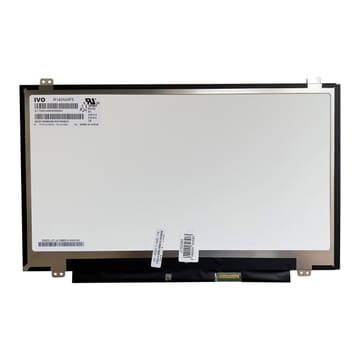 Nešiojamo kompiuterio ekranas 14.0" 1920x1080 IPS Touch, 60 Hz, matinis, 40 pin (jungtis dešinėje), R140NWF5 R1