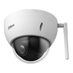 Mini IP valdoma kamera 2MP STARLIGHT (1920x1080) 1~25fps, 4x zoom, IP66, IK10, IVS, WIFI