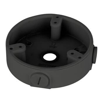 Papildoma montavimo bazė laidams PFA137-B juoda