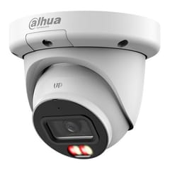 IP kam.kupol. 8MP 1/2.7” CMOS, 2,8 mm. 110° F1.4, 25fps, IR+LED 30m., WDR, IVS, IP67,MIC