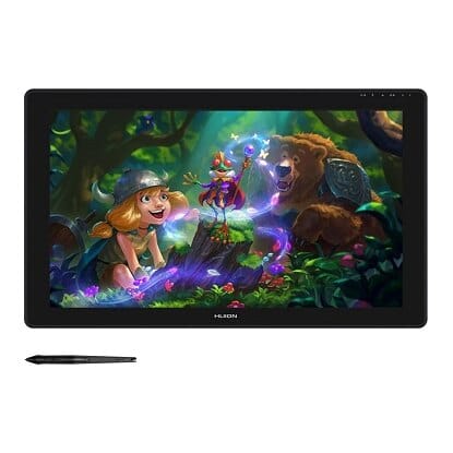 Grafinė planšetė HUION Kamvas RDS-220