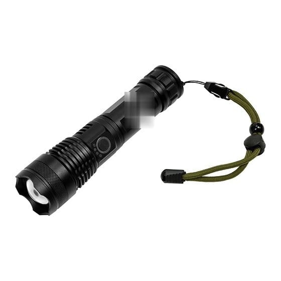 Rankinis žibintuvėlis, 3000lm, LED, IPX7