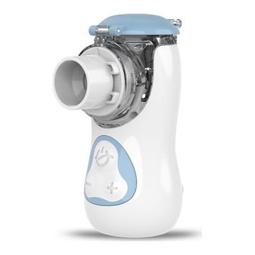 Inhaliatorius vaikams FEELLIFE Air Kids, mėlynas