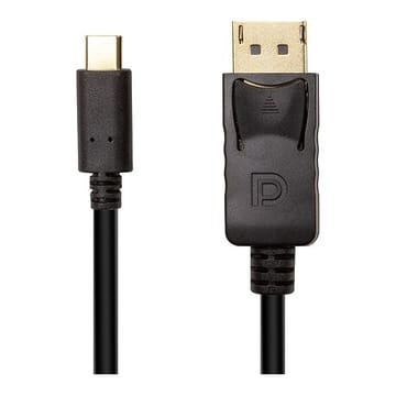 Kabelis USB C 3.1 Thunderbolt 3 - DisplayPort, 4K, 3m