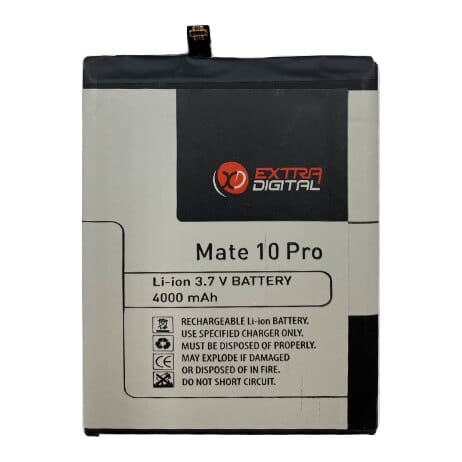 Suderinama telefono baterija Huawei Mate 10 Pro