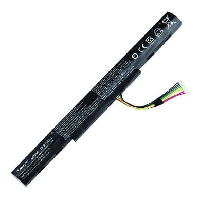 Suderinama nešiojamo kompiuterio baterija Acer AS16A5K, 2200 mAh