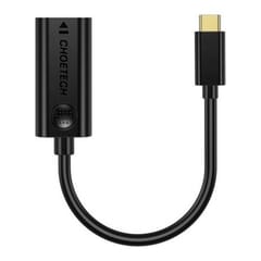 Adapteris CHOETECH, USB 3.1 C - HDMI