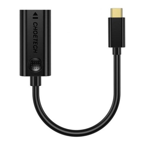 Adapteris CHOETECH, USB 3.1 C - HDMI