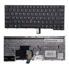 Nešiojamo kompiuterio klaviatūra Lenovo Thinkpad E470, su trackpoint, US