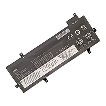 Suderinama nešiojamo kompiuterio baterija Lenovo L21C3P72, 3000 mAh