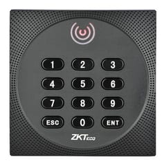 ZKTeco Atstuminių kortelių skaitytuvas 13.56MHz (Desfire), Wiegand 34/66