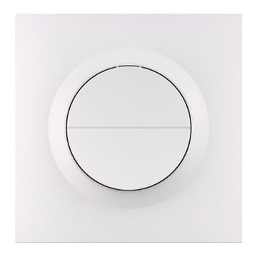 SONOFF MINI-ZB2GS-L-E išmanusis sieninis jungiklis, 2 kanalų, Zigbee
