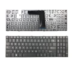 Nešiojamo kompiuterio klaviatūra Toshiba Satellite C50-B, C50D-B, C55-B, C55D-B, C50 A-B