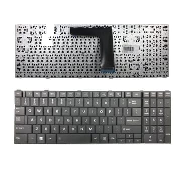 Nešiojamo kompiuterio klaviatūra Toshiba Satellite C50-B, C50D-B, C55-B, C55D-B, C50 A-B