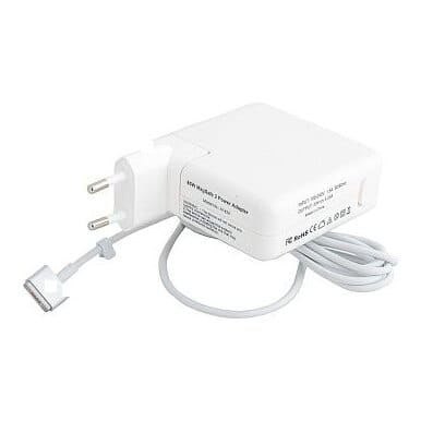 Įkroviklis nešiojamam kompiuteriui Apple 45 W, 14,85 V, 3,05 A, kištukas MagSafe 2
